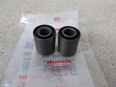 Swing Arm Rubber Bushings For Honda Z50, CRF50, XR70 (2-Pack) - 52108-081-000