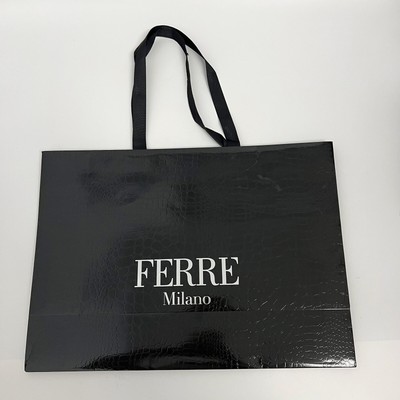 GIANFRANCO FERRE Milano Empty gift Shopping bag