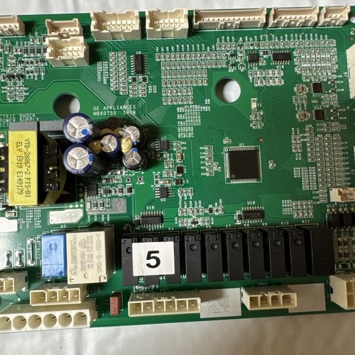 WR55X30806 197D8623G101 GE Refrigerator Main Control Board - Picture 5 of 11