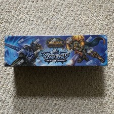 World of Warcraft TCG Wow Trading Card Game Scourgewar Icecrown Epic Collection