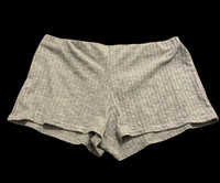 EGO UK Women's Size 8 / Small Grey Shorts Women's Clothing New