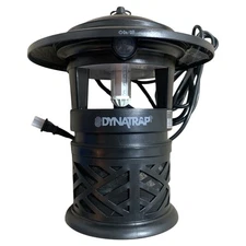 DynaTrap 1/2 Acre LED Mosquito and Insect Trap with Hanging Hook DT1120