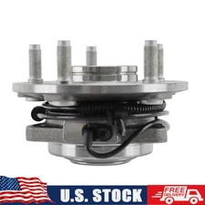 Front Wheel Bearing Hub Assembly for 2005 - 2010 Jeep Grand Cherokee Commander