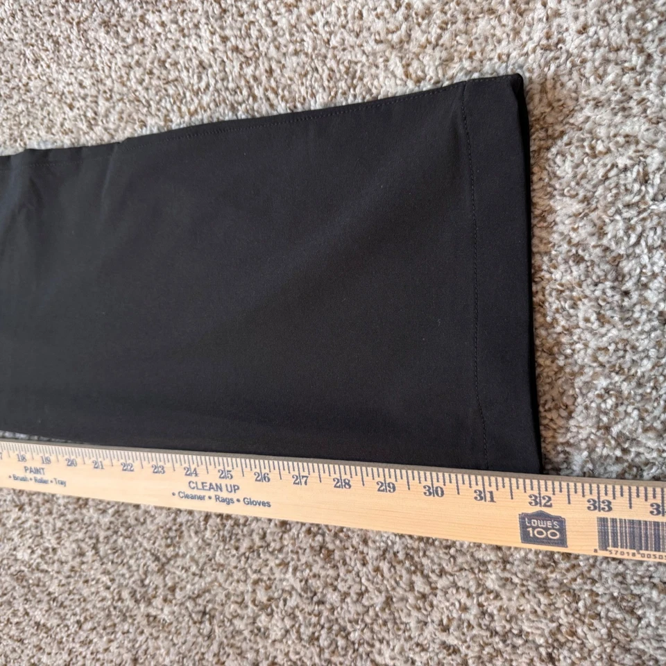 The North Face Men's 32x32 Paramount Performance Black FlashDry Hiking Pants - Image 4 of 4