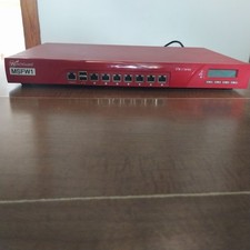 WatchGuard XTM 3 Series XTM330 NC5AE7 330 Firewall Appliance