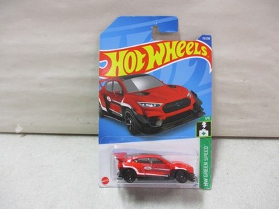 Hot Wheels HW Green Speed Ford Mustang Mach-E 1400