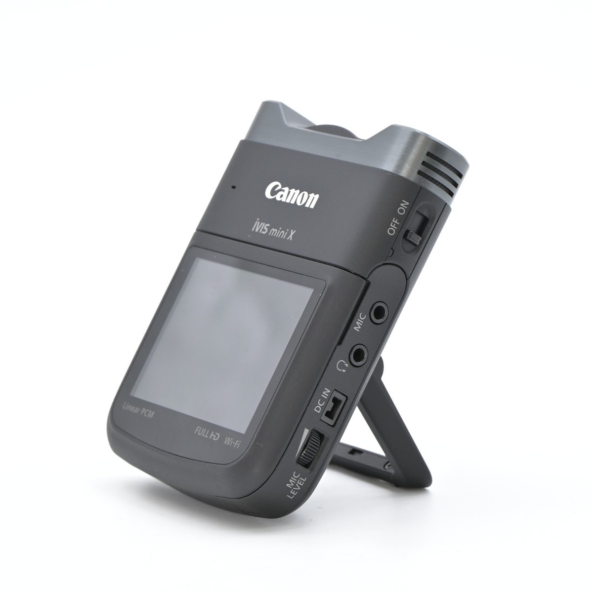 Canon mini X Camcorder - Black for sale online | eBay