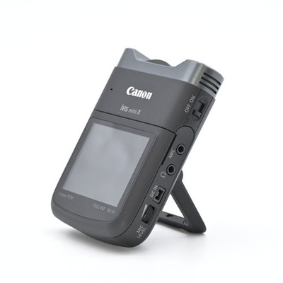 Canon mini X Camcorder - Black for sale online | eBay