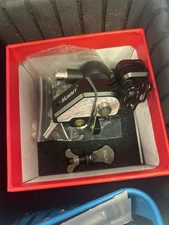 Mummy Rotary Tattoo Machine Gun with Accessories