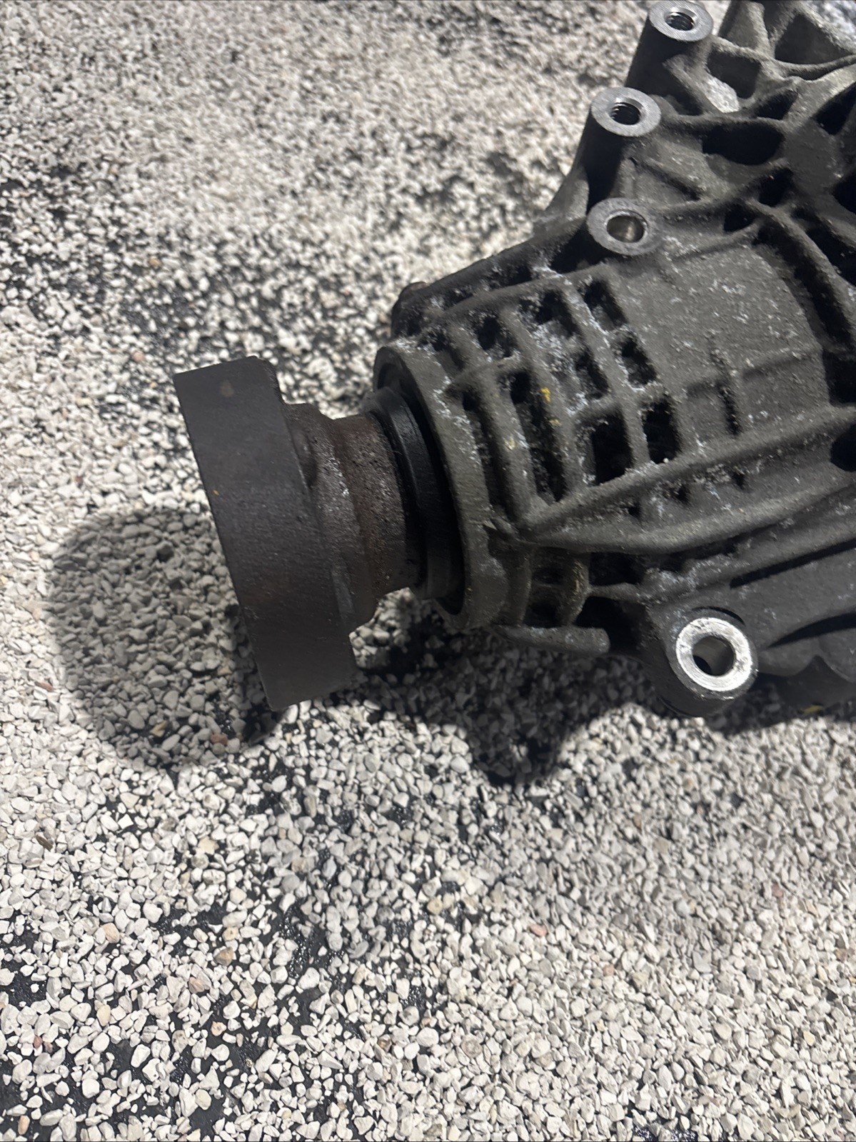 ⭐️14-17 Maserati Quattroporte Ghibli AWD Front Differential Axle Carrier OEM⭐️