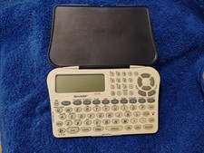 Sharp YO-270P Personal Information Organizer