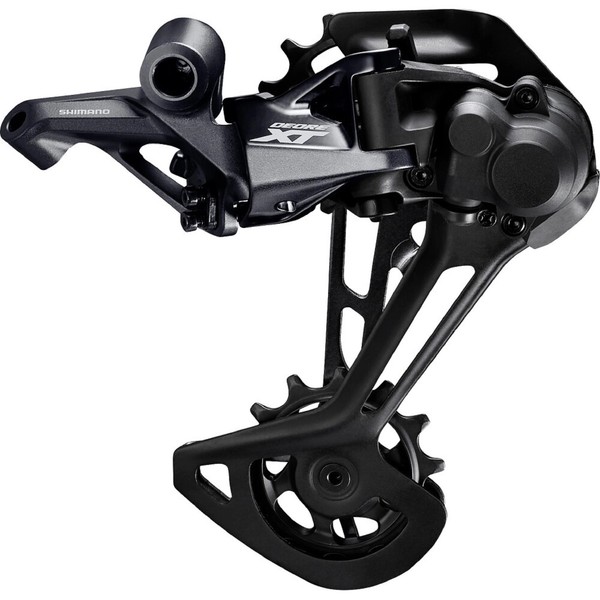 Shimano Deore Xt RD-M8100-SGS Schaltwerk 12-Fach 1X12 Shadow Rd+ Schwarz-image
