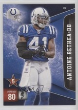 2011 Panini Adrenalyn XL Antoine Bethea #132 2vh