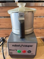 Robot Coupe Blixer 2 Commercial Food Processor Mixer 2.9L – Tested & Working