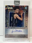 2025 Panini Noah Penda Base Optic Autographs - Holo (/99) (Raw)