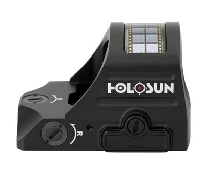 HOLOSUN ホロサンドットサイト　HS507C x2 ほぼ新品中古美品 HOLOSUN HS507C Open Reflex Red Dot Sight with Switchable Reticle