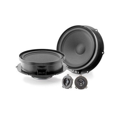 FOCAL IS-VW-180 Front Lautsprecher/Boxen Kompo für VW Beetle 5C ab 2011