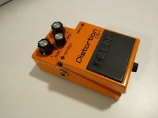 Boss Effects Pedal Distortion DS-1 Guitar Pedal Overdrive OD 