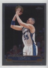 1999-00 Topps Chrome Tracy Murray #157 5h9