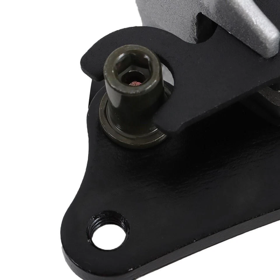 New For Honda Rebel 250 CMX250C 1985 1986 1987 Front Brake Caliper w/Pads Foto 3 de 4