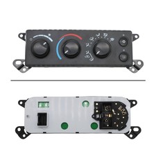 Ac Heater Climate Control Module For 2006-2008 Dodge Ram 1500 2500 3500 Ac Heater Climate Control Module For 2006-2008 Dodge Ram 1500 2500 3500