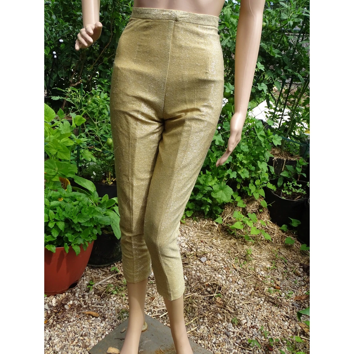 1960s Vintage Pants for Women for sale - eBay