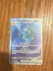 Pokémon TCG Blastoise EX 200/165 Scarlet & Violet 151 Holo Card Sir NM Condition