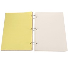 Loose Leaf Sketch Pad Sketchpad for Drawing Book Loose-leaf Paper