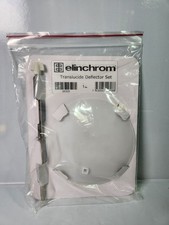 Elinchrom Deflector Set No1 White Deflector For 17/27 Reflector