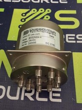 DUCOMMUN TECHNOLOGIES 8HS2M24-H COAXIAL SWITCH 28VDC