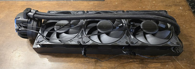 Arctic Liquid Freezer III Pro 420 AIO