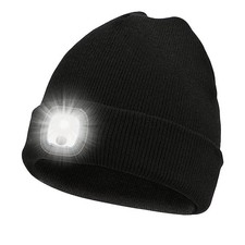 Brightbrim LED Beanie