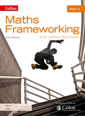 MATHS FRAMEWORKING-INTERVEN 2 | Chris Pearce | Englisch | Taschenbuch | 2014