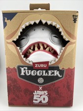 Zuru FUGGLER NEW 50th Anniversary Jaws Shark 9