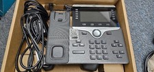 Cisco Phone CP-8851 VoIP Business IP Phone Cord Handset Stand Wall Mountable NEW