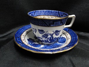 Real Old Willow Royal Doulton | eBay