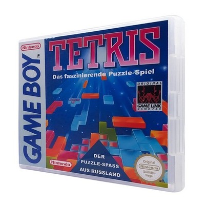 Gameboy Ersatz Hülle Tetris