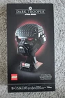 LEGO 75343 Star Wars Dark Trooper Helmet Set - New - Factory sealed - Retired!