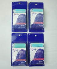 GOODY Soft Foam Hair Rollers Curlers Small 82554/14 Blue 56 Rollers