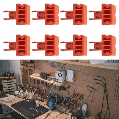 8pcs Swivel Grip Pegs Compatible with Workmate Models Including 79 028 Type 1