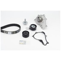 Wasserpumpe + Zahnriemensatz FüR Peugeot Rifter 18 Bis 26 Continental Teil 9HP