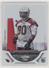 2016 Certified Rookies Mirror 355/499 Robert Nkemdiche #198 fm0