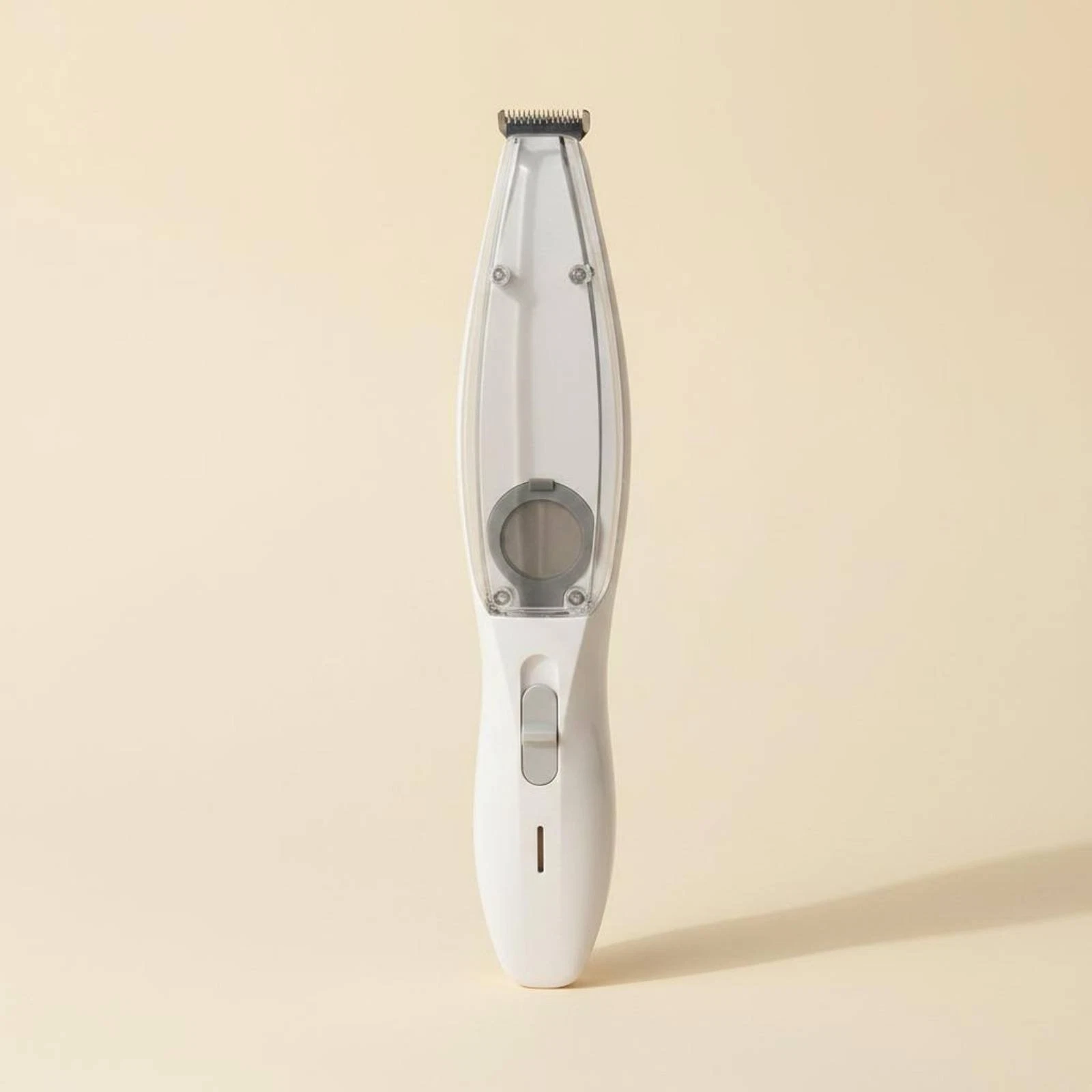 Pet Trimmer with Vacuum Easy to Clean Vacuum Grooming Kit