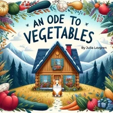 An Ode to Vegetables: Discover, Learn, and Grow with Nature's Colorful Bounty by