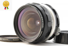 NEAR MINT Nikon Non Ai Nikkor-H C Auto 28mm F3.5 Wide Angle MF Lens From JAPAN