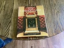 1987 Century of Fine Carriage Clocks By Terwilliger Horological Illustrated Fine