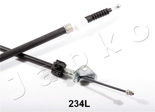 CABLE PULL PARKING BRAKE 131234L FOR TOYOTA 1NR-FE 1.3L 1ND-TV 1.4L1ZR-FE 1.6L - Picture 3 of 12