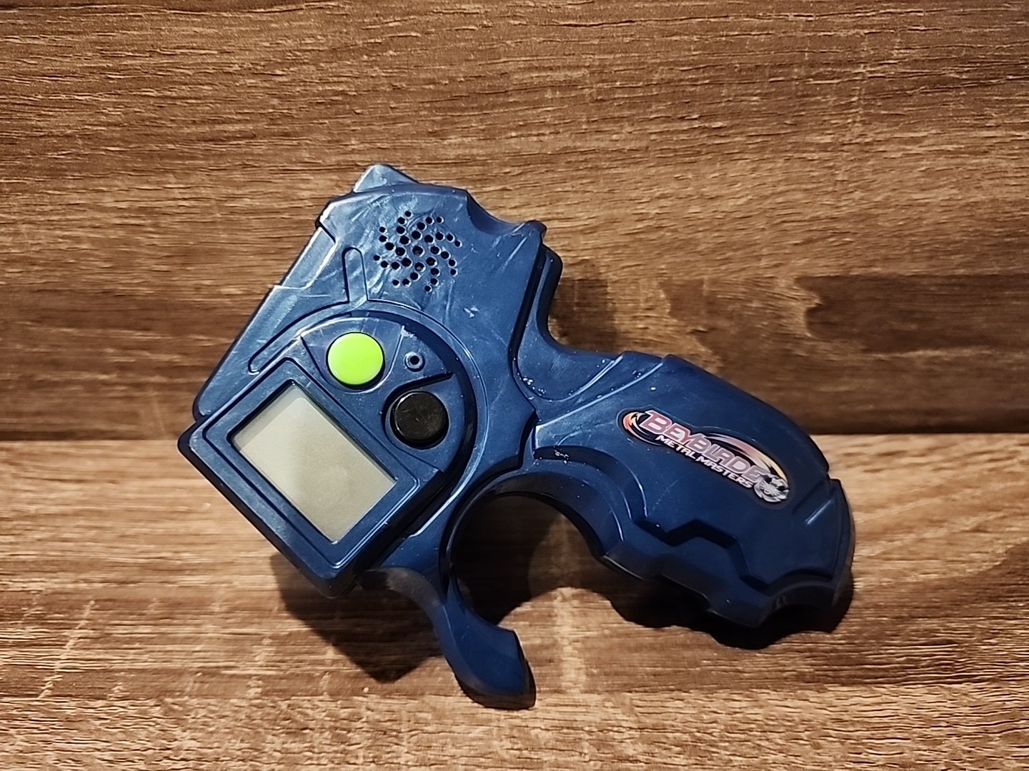Beyblade Metal Masters Digital Launcher Speed B-207 Rip Gauge Hasbro ...