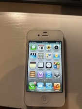 iPhone 4 On iOS 5.1.1 Downgraded 8gb