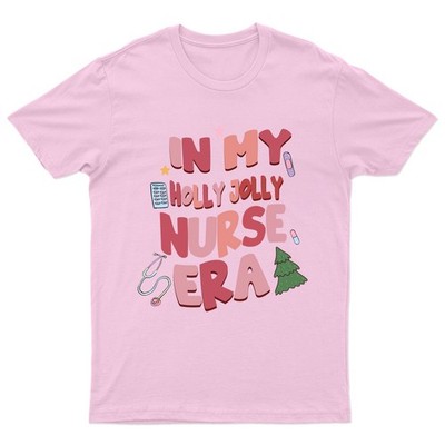 In My Holly Jolly T-Shirt Unisex Geschenk Retro Lustig Damen Vintage Herren...